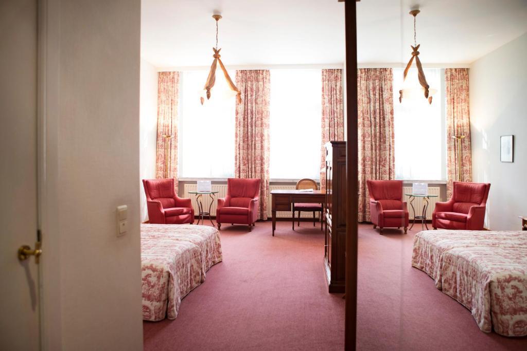 Hotel Elzenveld אנטוורפן חדר תמונה