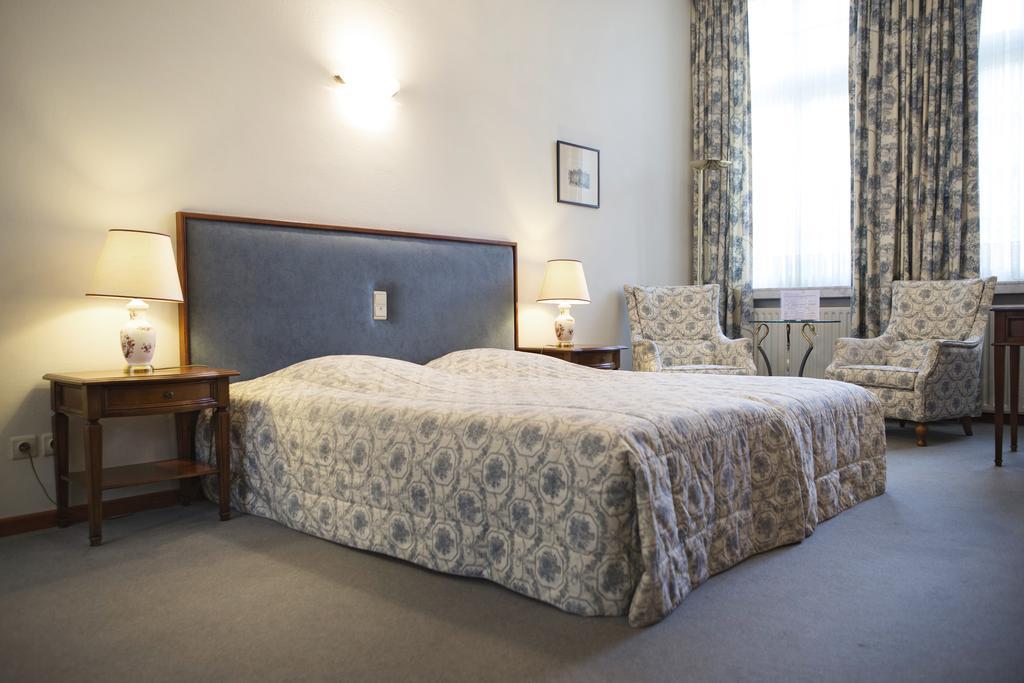 Hotel Elzenveld אנטוורפן מראה חיצוני תמונה